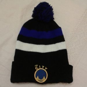 Golden State Warriors Beanie